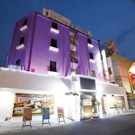 Hotel Dessert Hills - Adults Only Muko Экстерьер фото