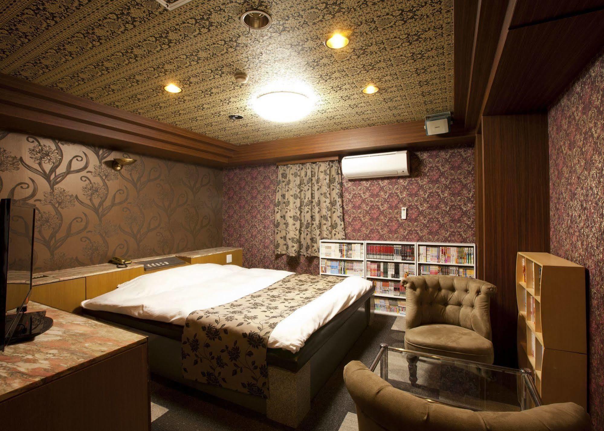 Hotel Dessert Hills - Adults Only Muko Экстерьер фото