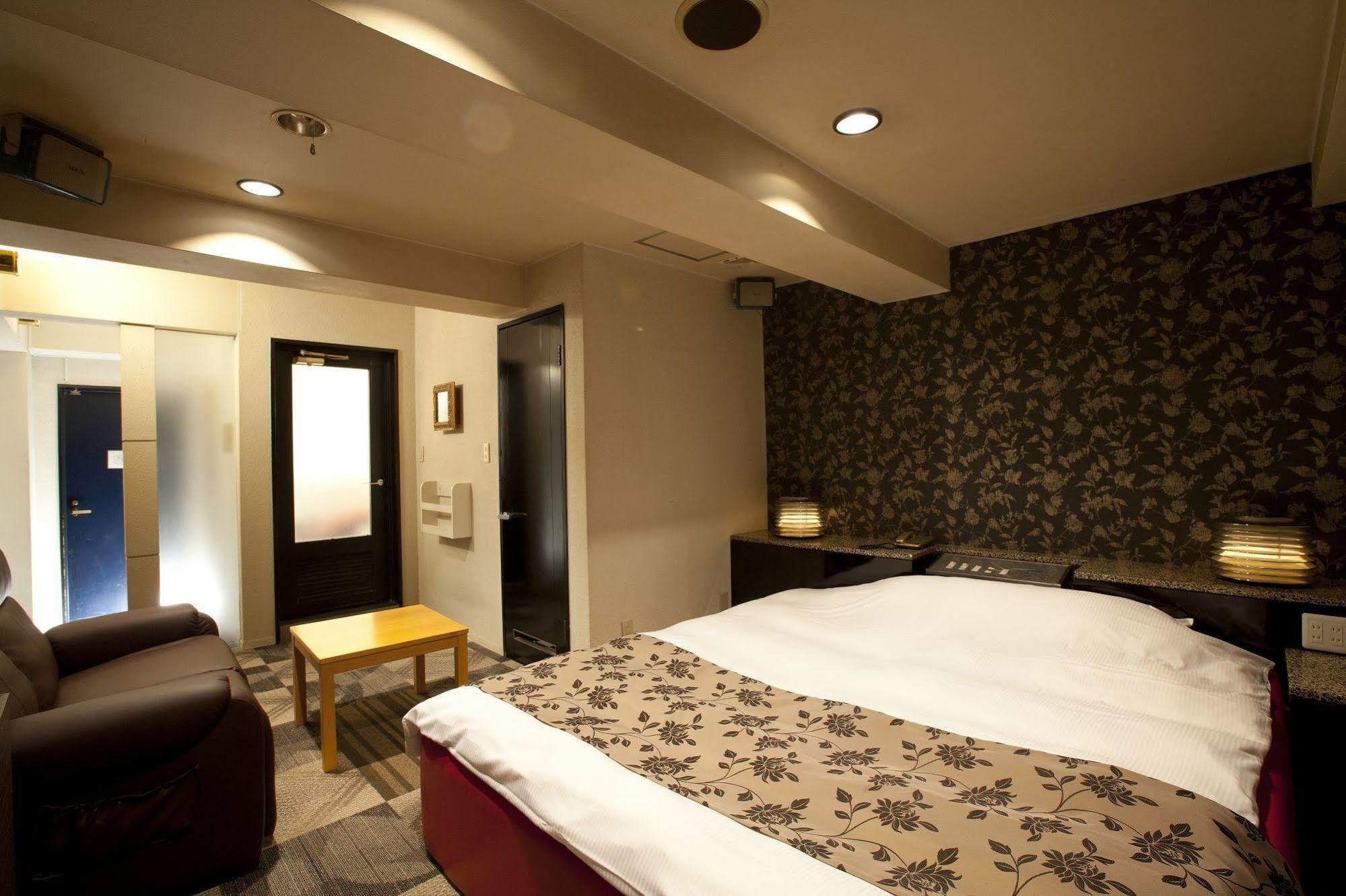 Hotel Dessert Hills - Adults Only Muko Экстерьер фото