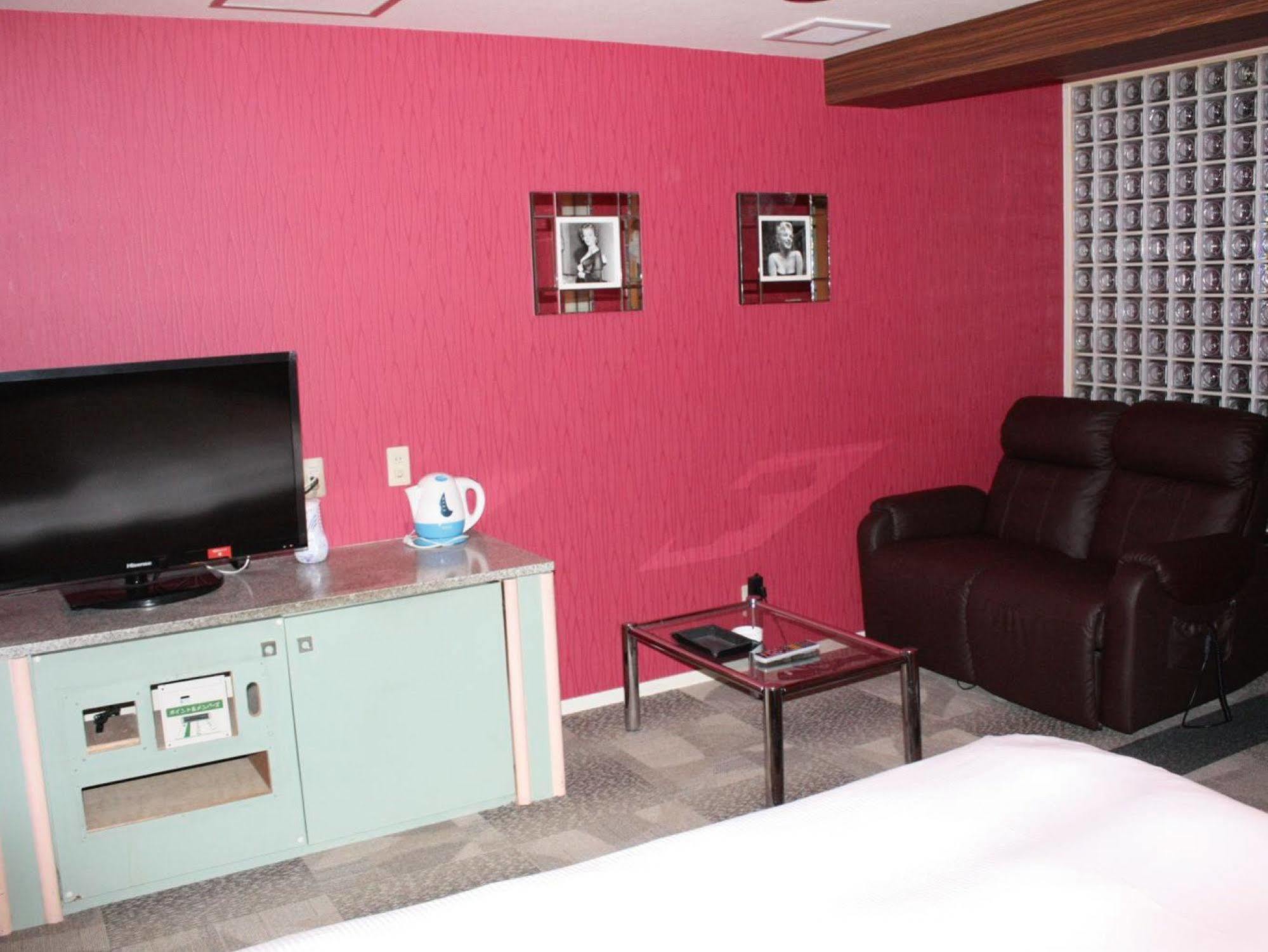 Hotel Dessert Hills - Adults Only Muko Экстерьер фото