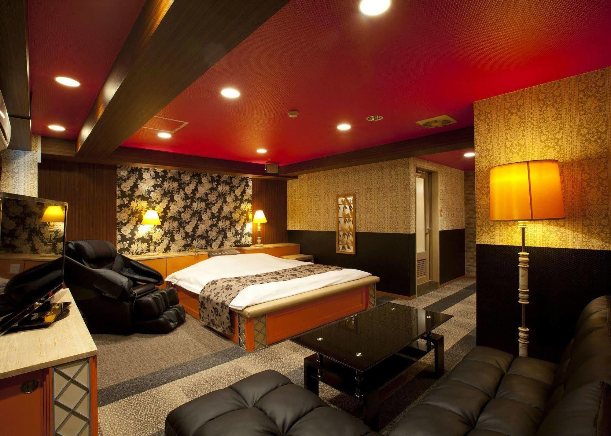 Hotel Dessert Hills - Adults Only Muko Экстерьер фото