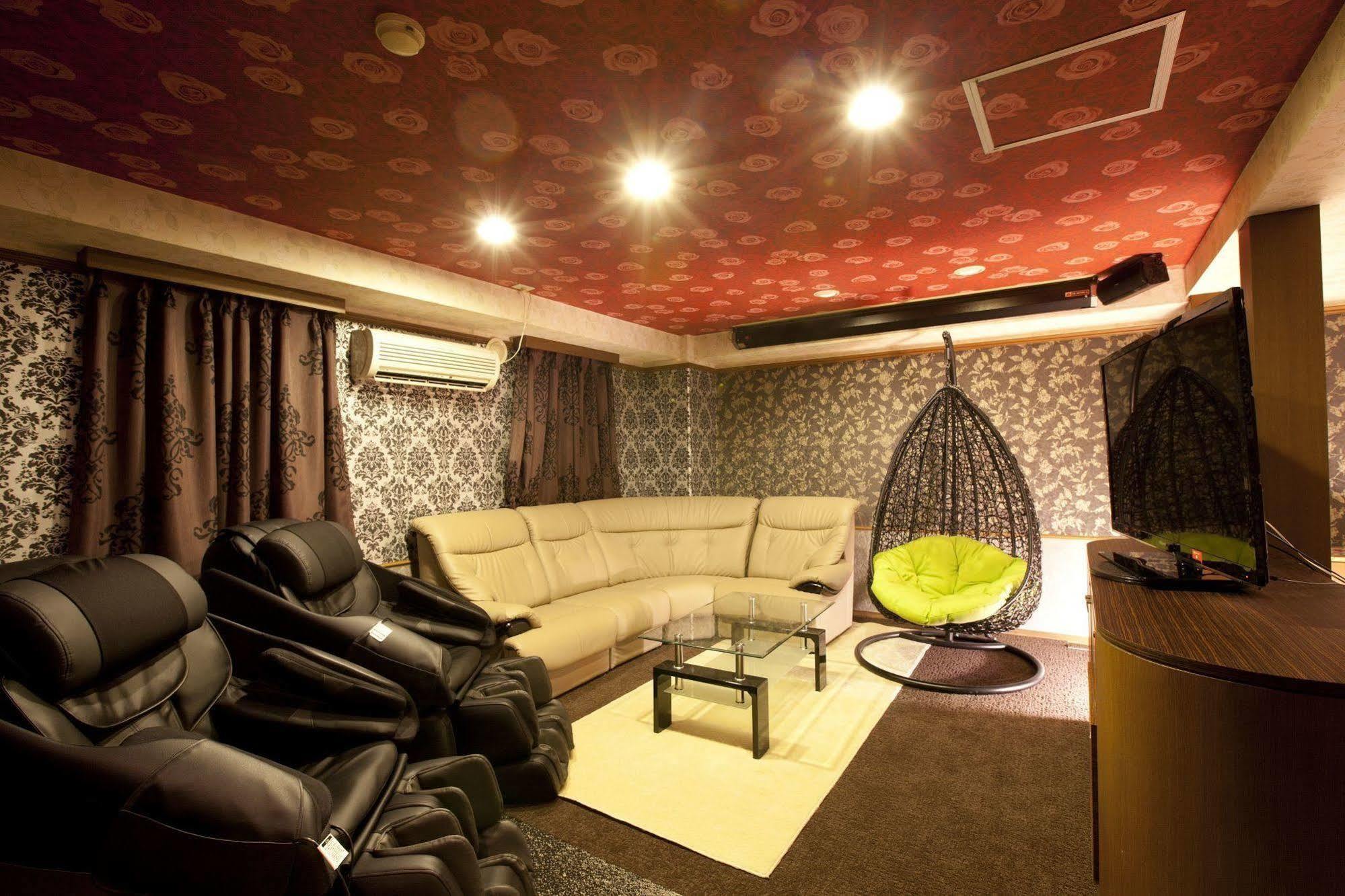 Hotel Dessert Hills - Adults Only Muko Экстерьер фото