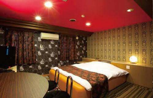 Hotel Dessert Hills - Adults Only Muko Экстерьер фото