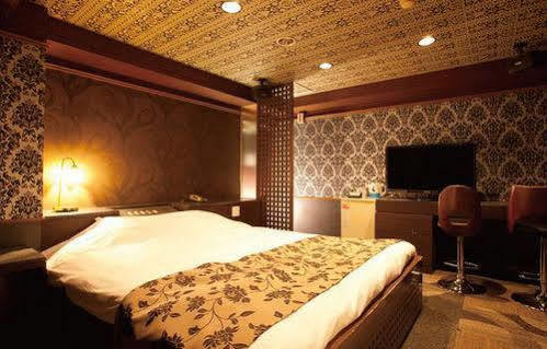 Hotel Dessert Hills - Adults Only Muko Экстерьер фото