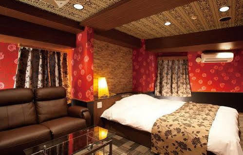 Hotel Dessert Hills - Adults Only Muko Экстерьер фото