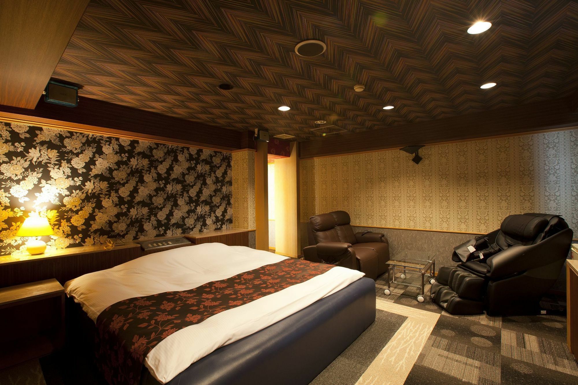 Hotel Dessert Hills - Adults Only Muko Экстерьер фото